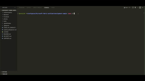 Generate Python service with swagger file.