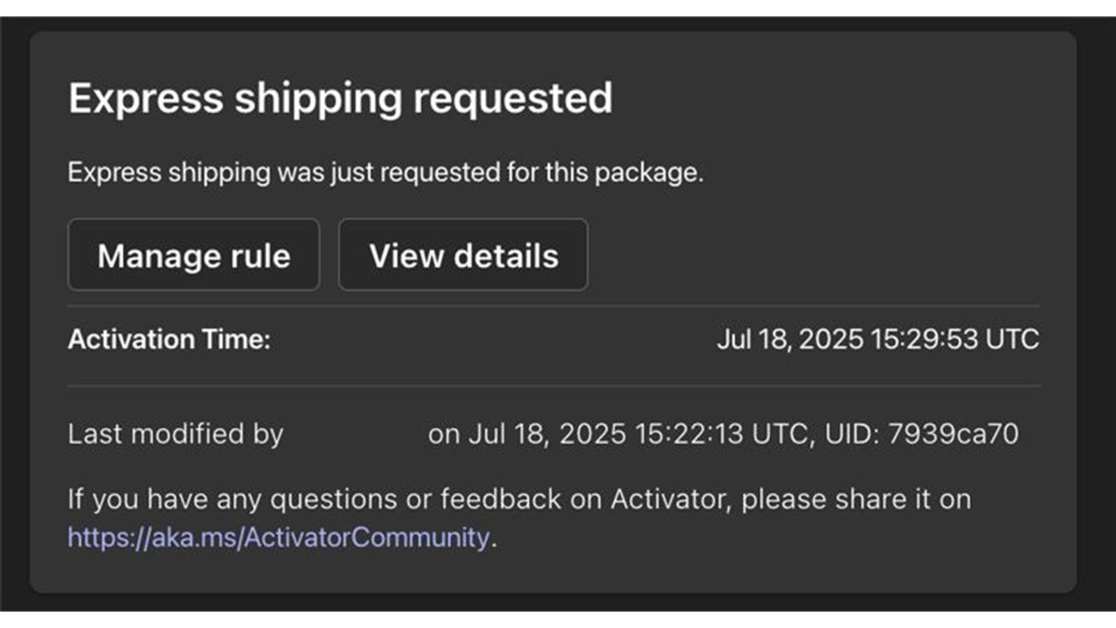 A black box with white text
AI-generated content may be incorrect.