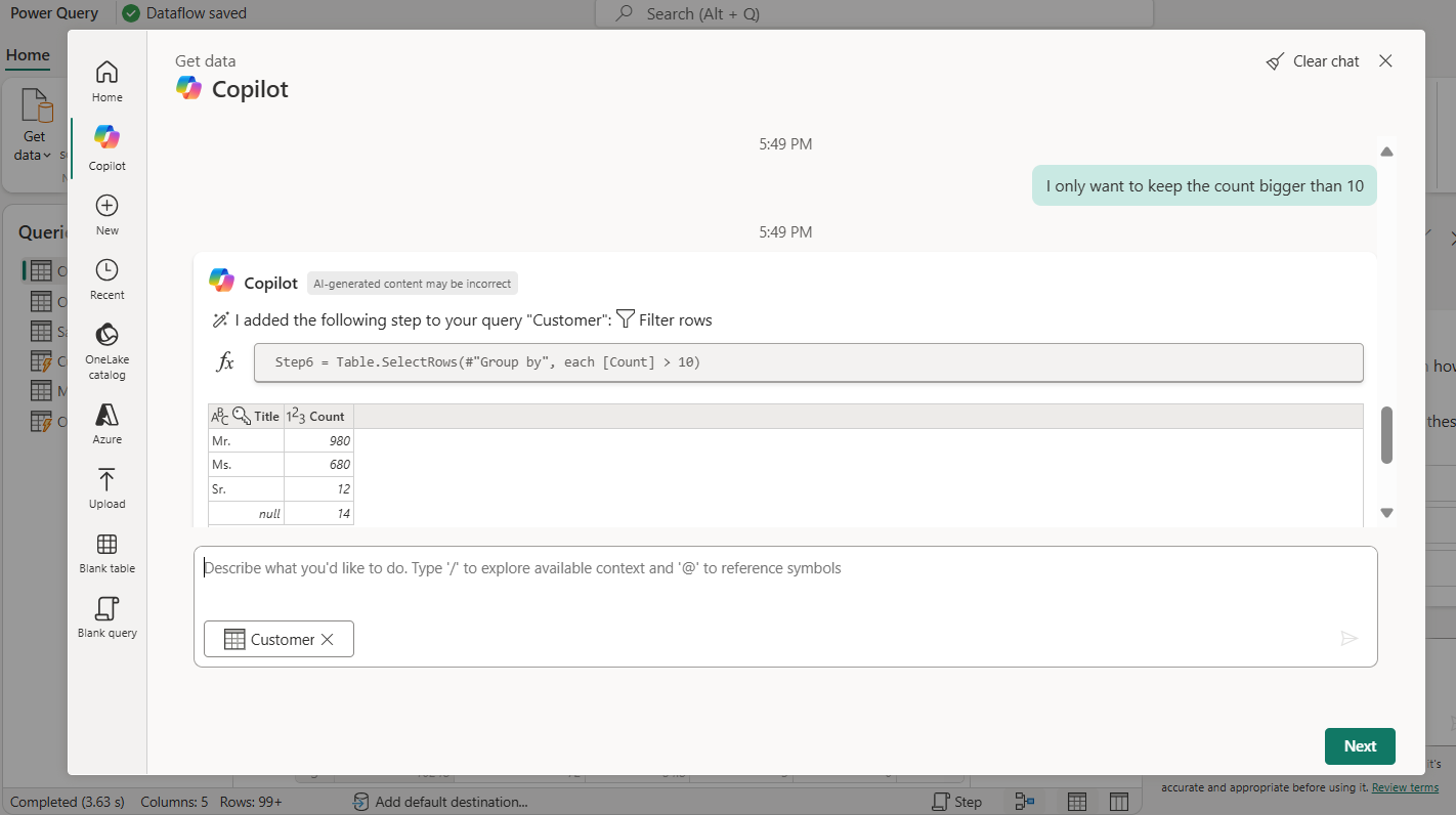 A screenshot of a computer
AI-generated content may be incorrect.