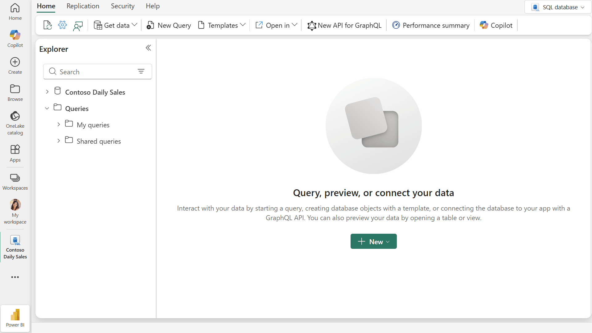 Keyboard shortcuts pane gif