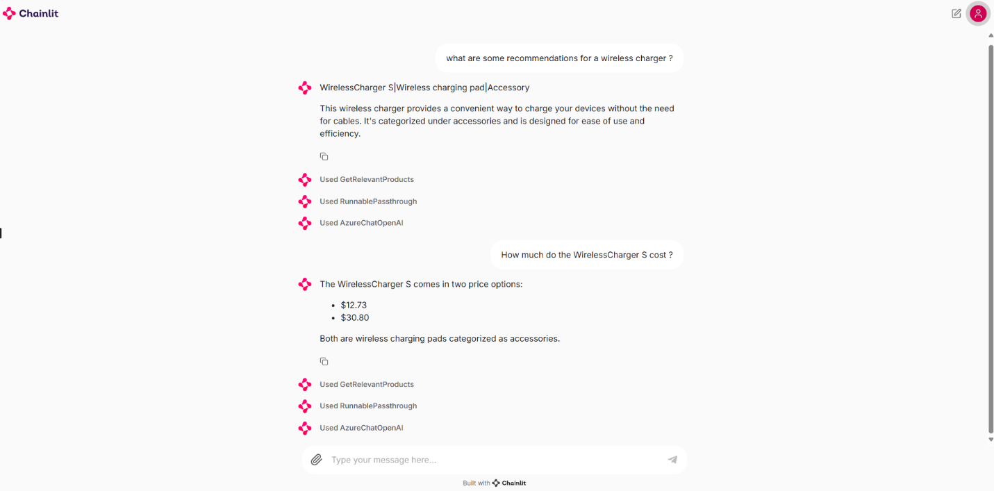 Building a Smart Chatbot with SQL Database in Microsoft Fabric ... image.