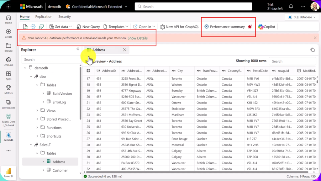 Speed up your SQL databases with the Performance Dashboard | Microsoft ... image.