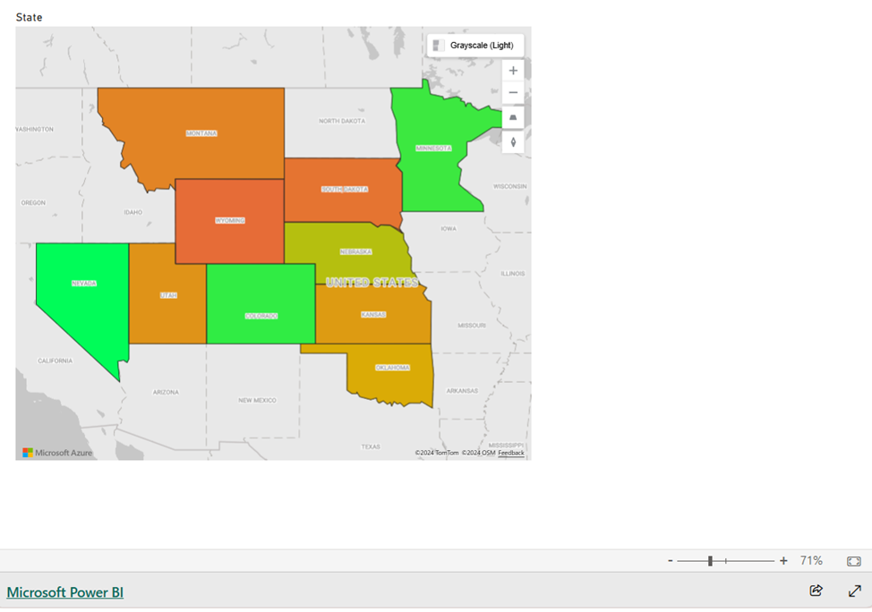 A screenshot of a map

AI-generated content may be incorrect.