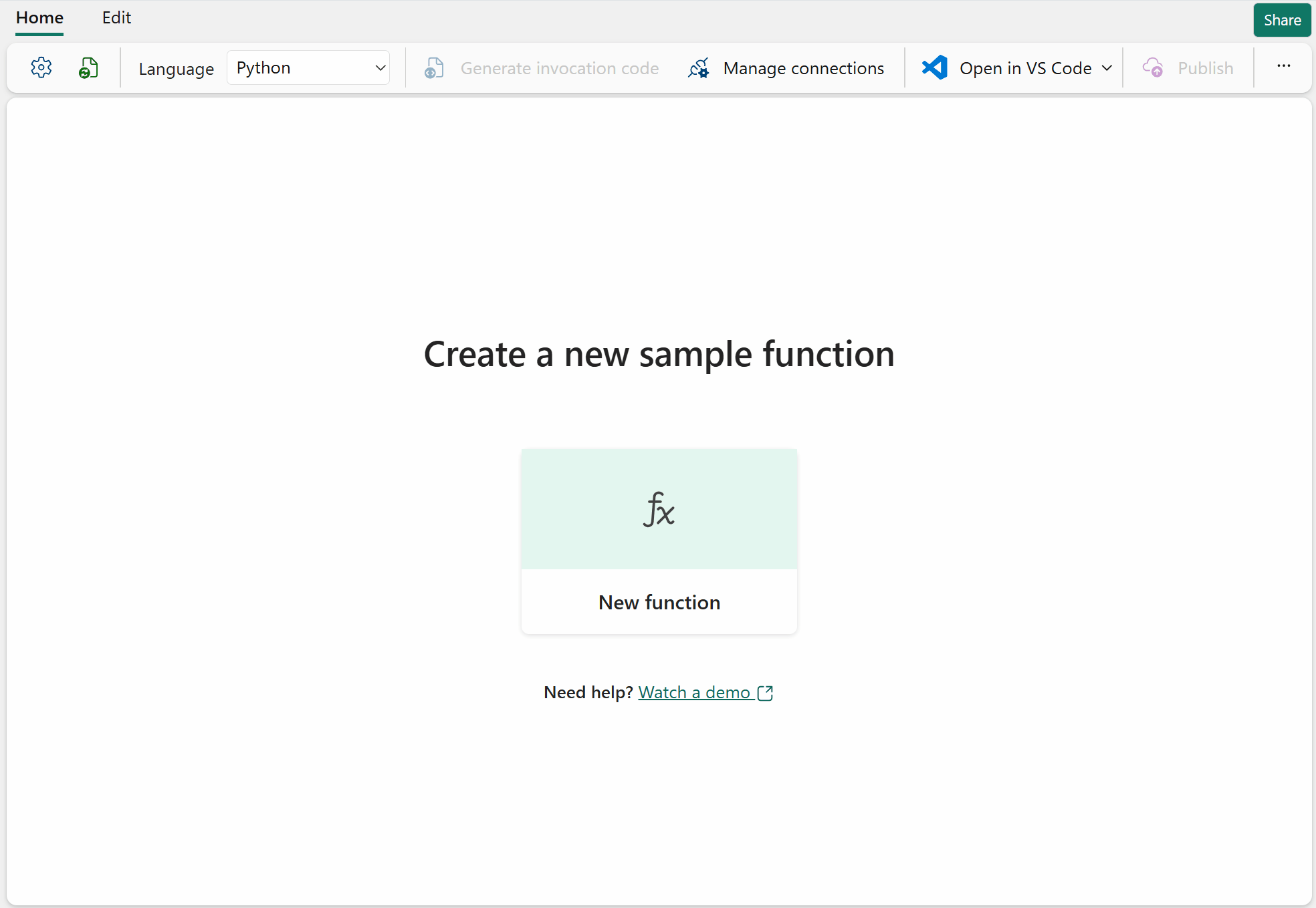 Announcing Fabric User Data Functions (Preview) | Microsoft Fabric Blog ...