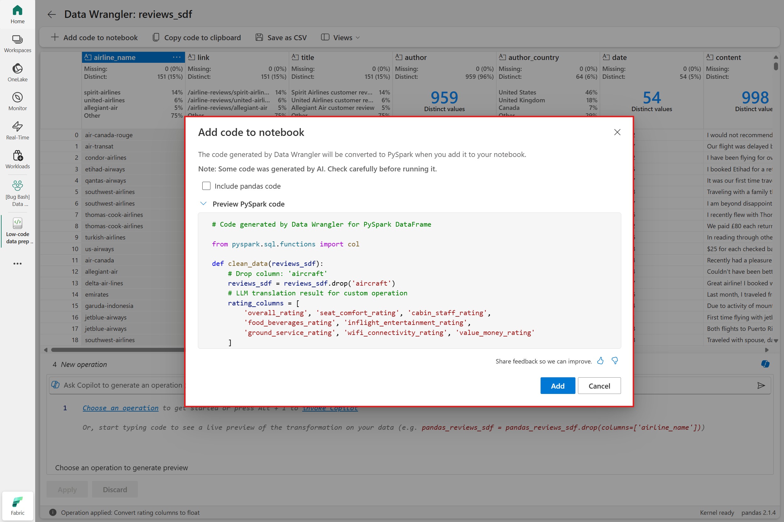 A screenshot of a computer

AI-generated content may be incorrect.