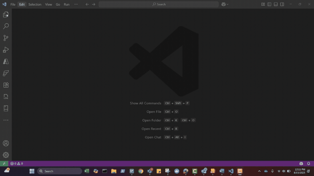 Git integration with User data functions item