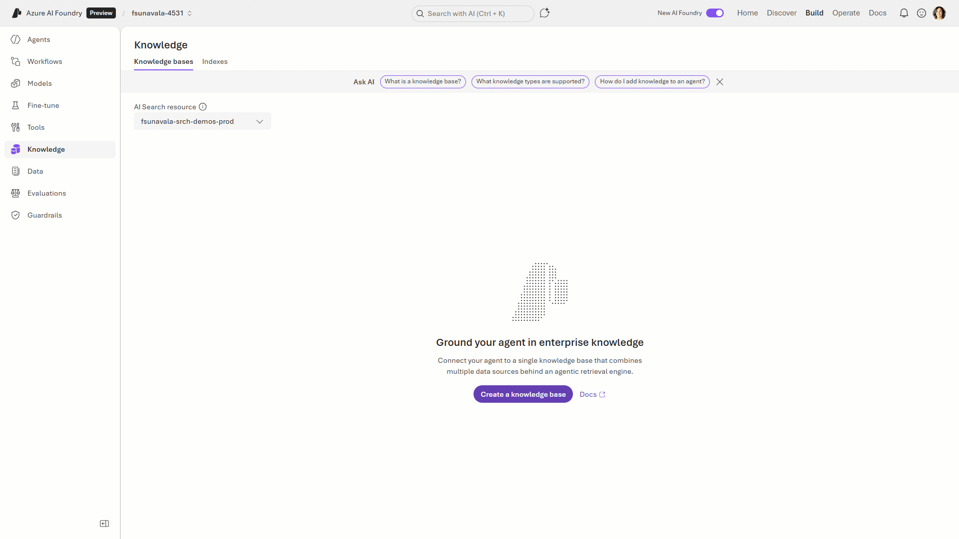 WHAT IS FABRIC IQ PREVIEW visual data 8