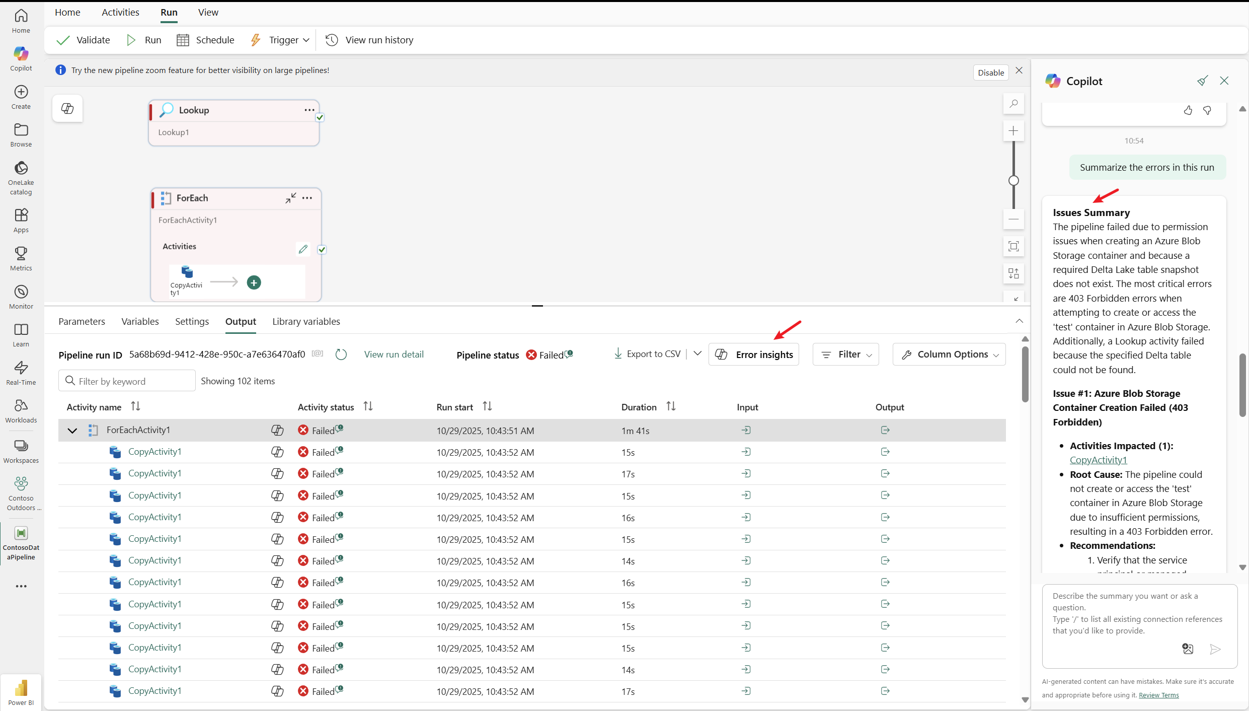 A screenshot of a computer

AI-generated content may be incorrect.