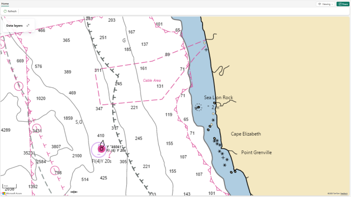 A screenshot of a map

AI-generated content may be incorrect.