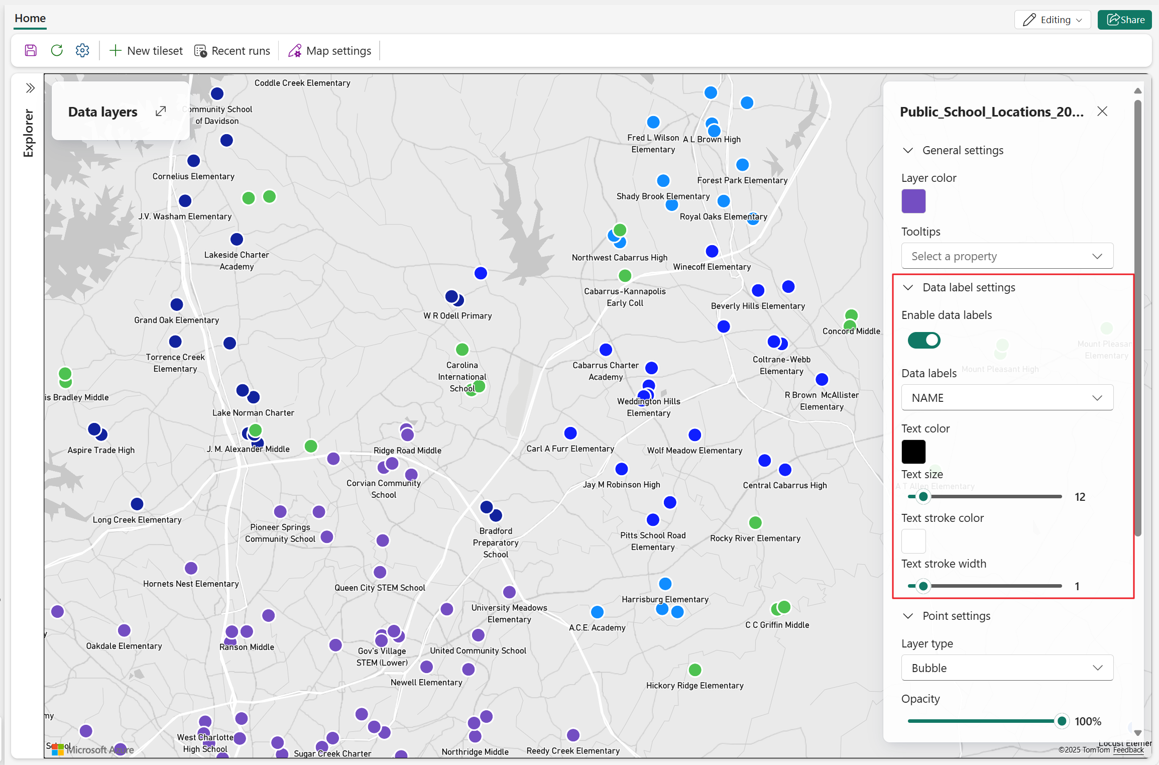 A screenshot of a map

AI-generated content may be incorrect.