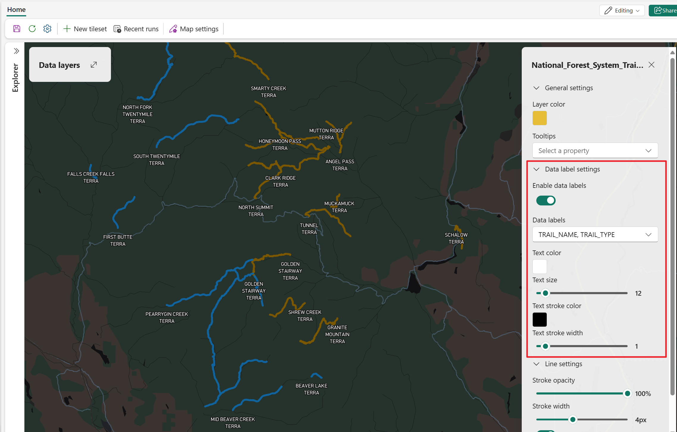 A screenshot of a map

AI-generated content may be incorrect.