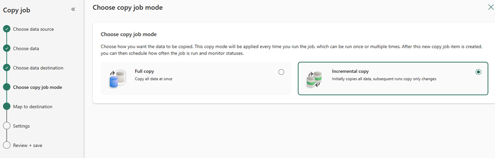 Simplifying Data Ingestion with Copy job – Replicate data from ...