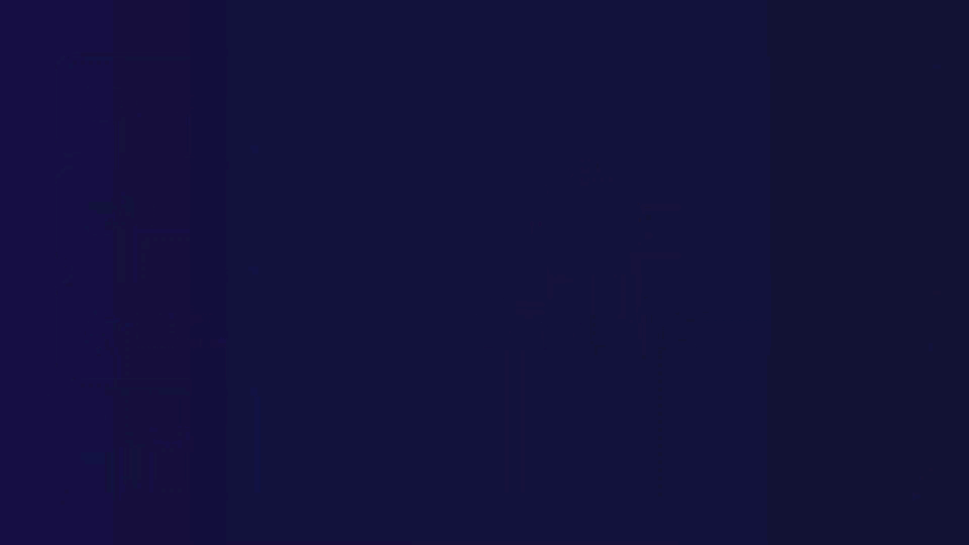 Animated GIF showing how OneLake unifies data in Microsoft Fabric.
