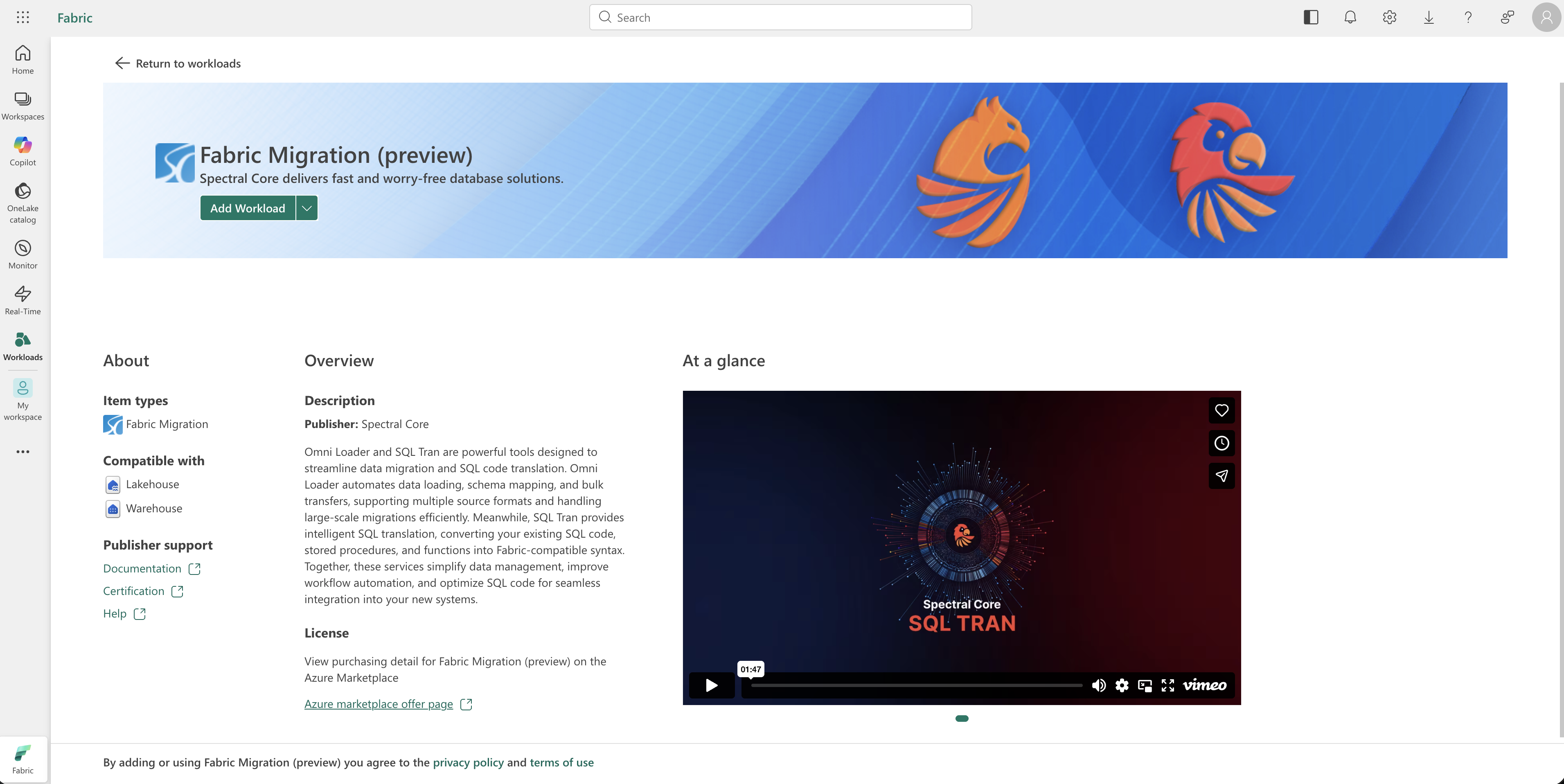 From legacy to Fabric: A new guided migration experience through ...