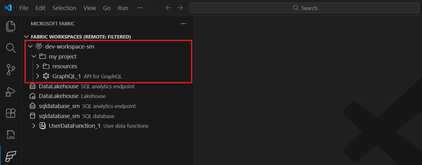 Explore, edit, and organize Item definitions and Fabric MCP server in ...